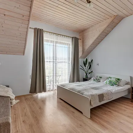 Апартаменты Angelo Pokoje, 10 Osobowy Z Sauna I Jacuzzi Карвиа
