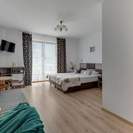 Angelo Pokoje, 10 Osobowy Z Sauna I Jacuzzi *