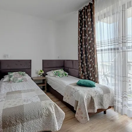 Angelo Pokoje, 10 Osobowy Z Sauna I Jacuzzi Apartamento