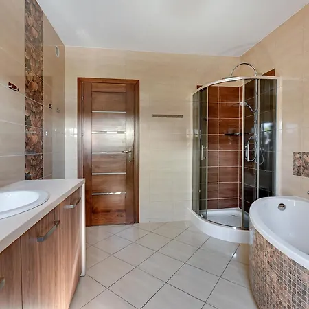 Angelo Pokoje, 10 Osobowy Z Sauna I Jacuzzi Апартаменты