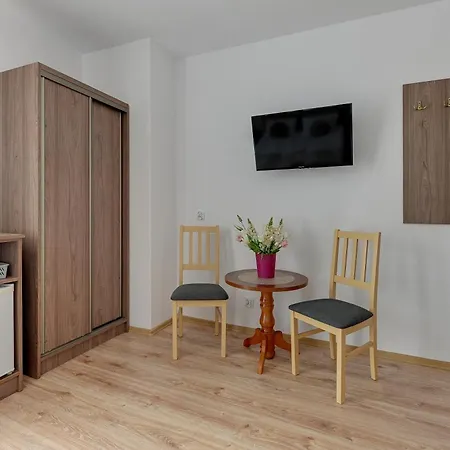 Angelo Pokoje, 10 Osobowy Z Sauna I Jacuzzi Апартаменты Карвиа