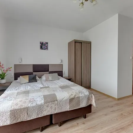 Апартаменты Angelo Pokoje, 10 Osobowy Z Sauna I Jacuzzi